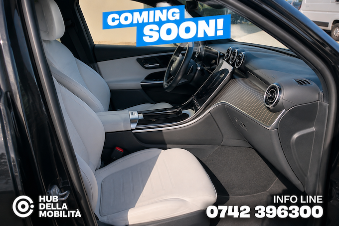 MERCEDES-BENZ GLC 220d 4Matic Mild Hybrid AMG Advanced
